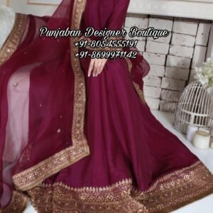 Designer Dresses Indian
