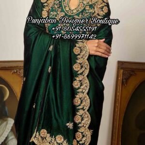 Designer Suit Salwar