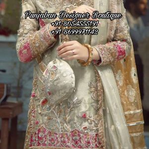 Indian Boutique Suits In Ludhiana