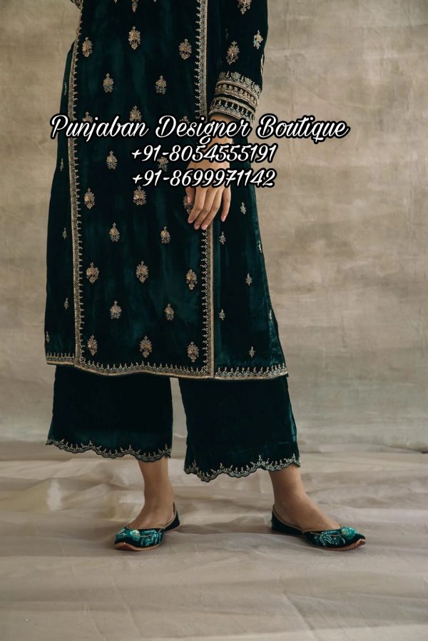 Indian Designer Suits Canada