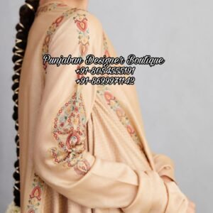 Jalandhar Boutique Suit