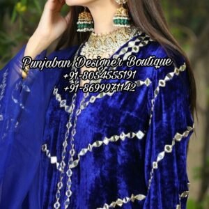 Jalandhar Boutique Suits