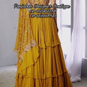 Latest Designer Lehengas
