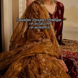 Online Boutique Suits In Punjab