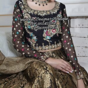 Online Lehenga Design