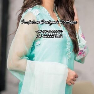 Patiala Suit For Women