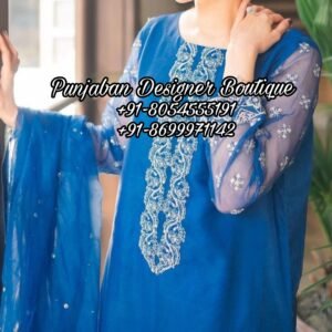 Patiala Suit Punjabi