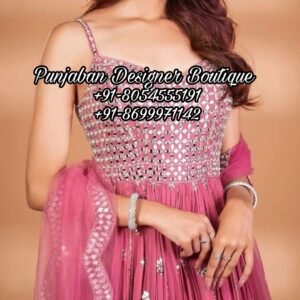 Punjabi Dress For Wedding