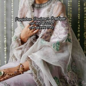 Punjabi Lehenga For Wedding