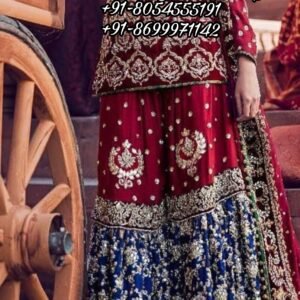 Punjabi Party Wear Suits