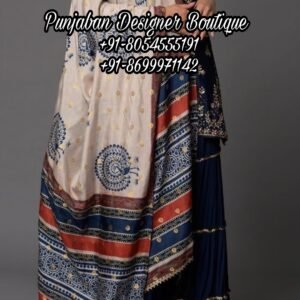 Punjabi Suit Bridal