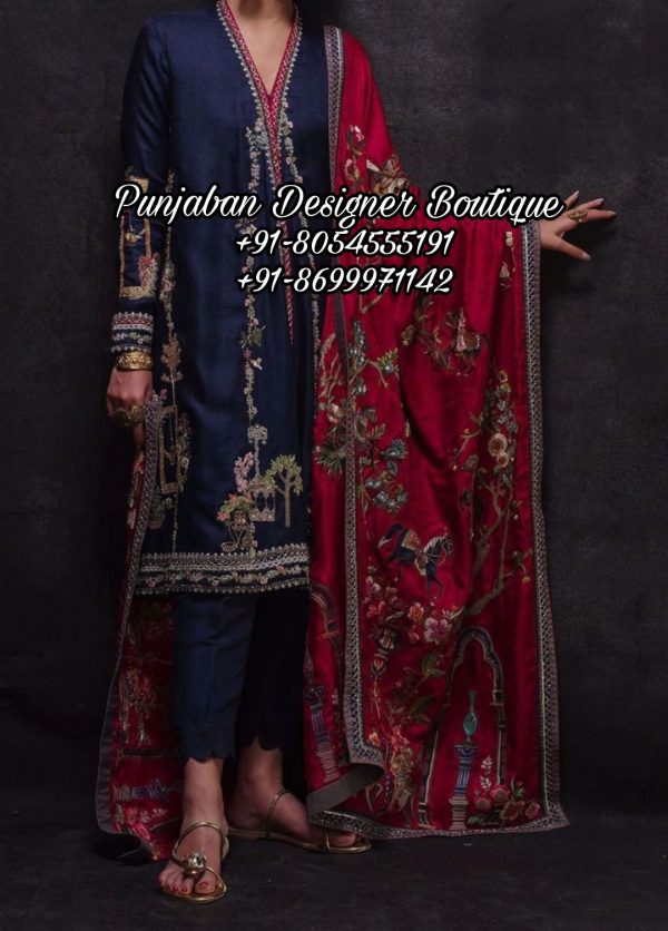 Designer Boutiques In Amritsar