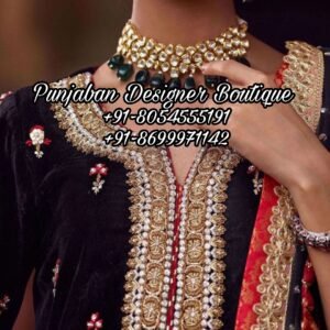 Designer Boutiques In Punjab