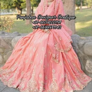 Designer Lehengas Bridal