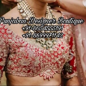 Designer Lehengas Latest