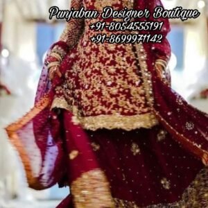 Designer Lehengas Wedding