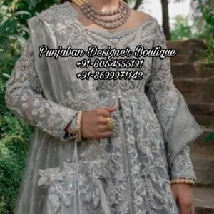 Indian Designer Dress For Wedding