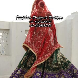 Indian Designer Lehengas