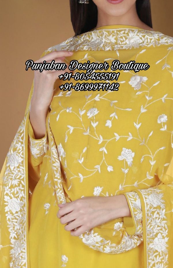 Indian Suits Designs