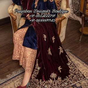 Indian Suits For Women