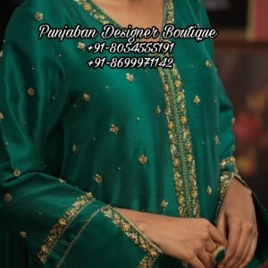 Indian Suits For Womens
