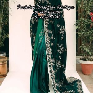 Latest Designer Saree Blouse