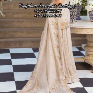 Latest Punjabi Suits