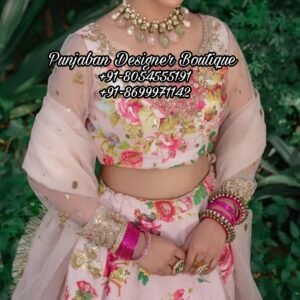 New Designer Lehenga
