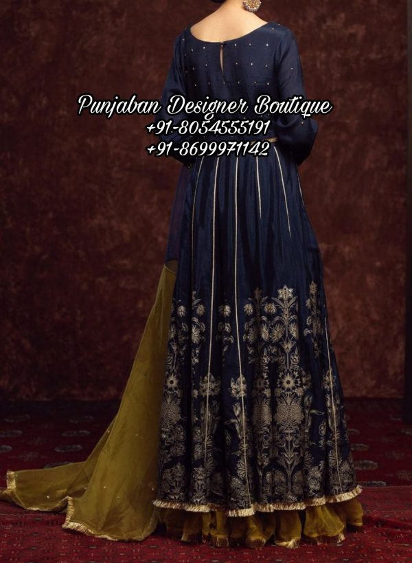 Punjabi Dresses For Women