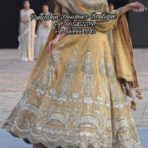 Punjabi Lehengas