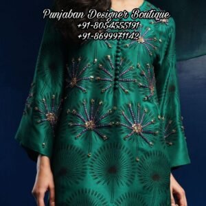 Punjabi Salwar Kameez