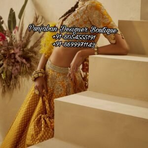 Wedding Lehengas Designs