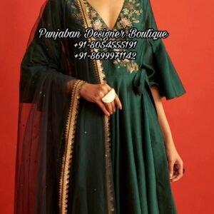 Designer Dress New