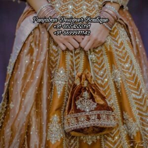 Indian Lehenga For Wedding