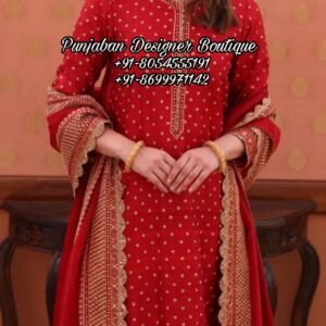 Indian Suit For Wedding