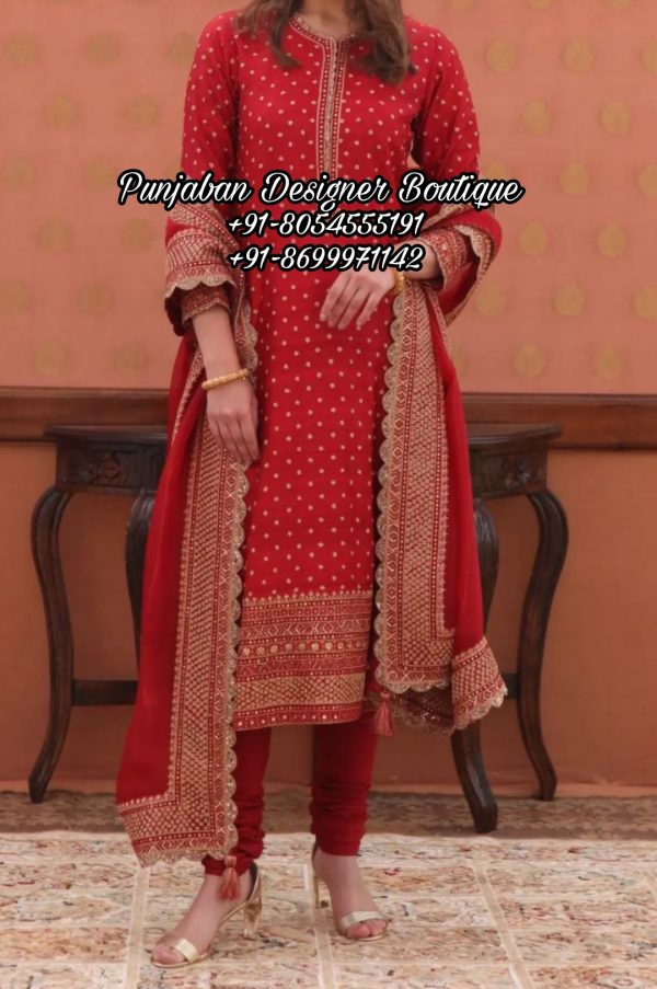 Indian Suit For Wedding UK