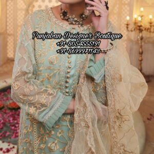 Indian Suits Party Wear