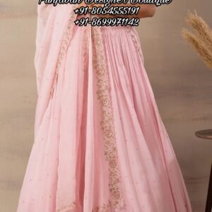 Latest Designer Lehenga