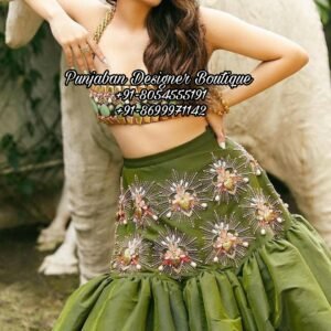 New Designer Lehengas