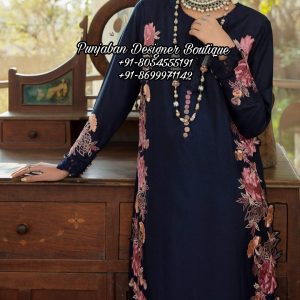 Amritsar Boutique Punjabi Suit