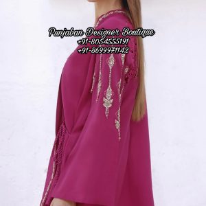 Indian Punjabi Dresses