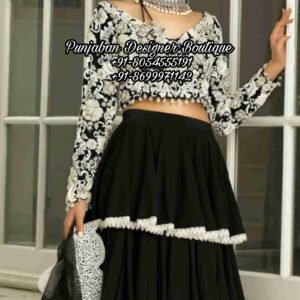 Latest Designs Of Lehengas