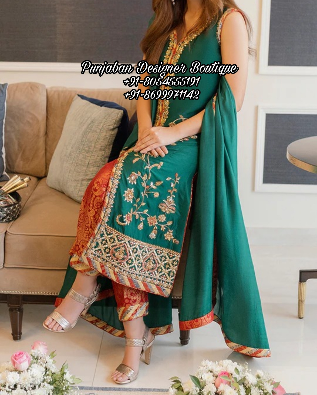 100 Latest and Trending Punjabi Salwar Suit Designs To Try in (2022) - Tips  and Beauty | Patiala suit designs, Punjabi suits party wear, Embroidery  suits punjabi