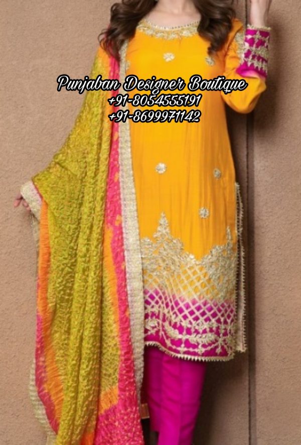 Phagwara Punjabi Suit