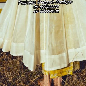 Punjabi Indian Dress