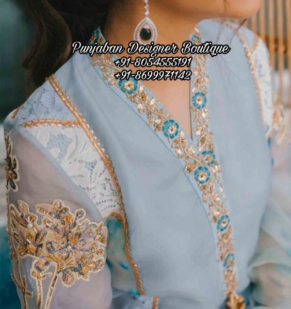 Punjabi Suit Online Boutique