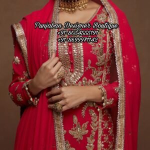 Design For Salwar Kameez