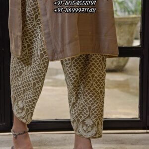 Designer Indian Salwar Kameez