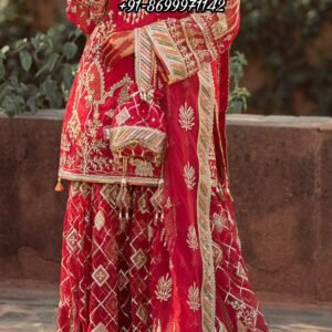 Latest Indian Suits Design