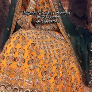 Latest Lehenga With Price